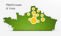 Les entreprises du groupe