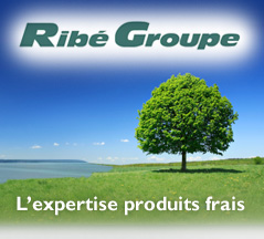 RibéGroupe, L'expertise produits frais